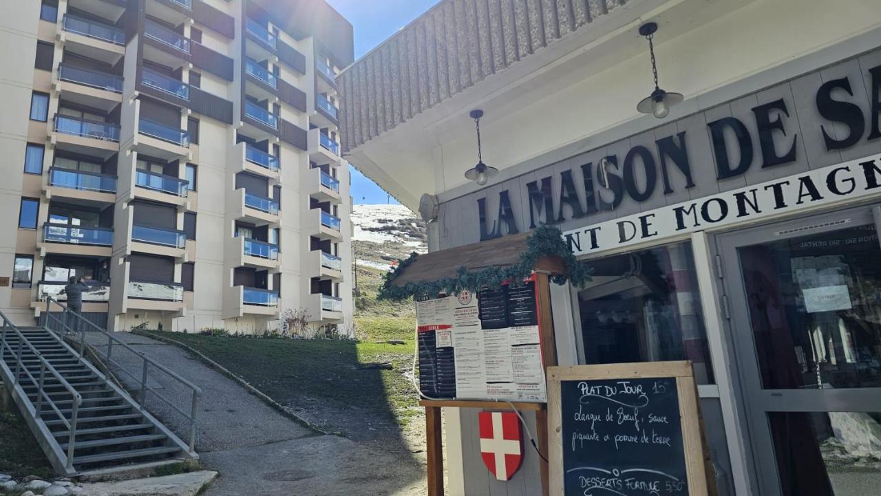 Mountain Dream Family Apartment Saint-Martin-de-Belleville Exterior foto